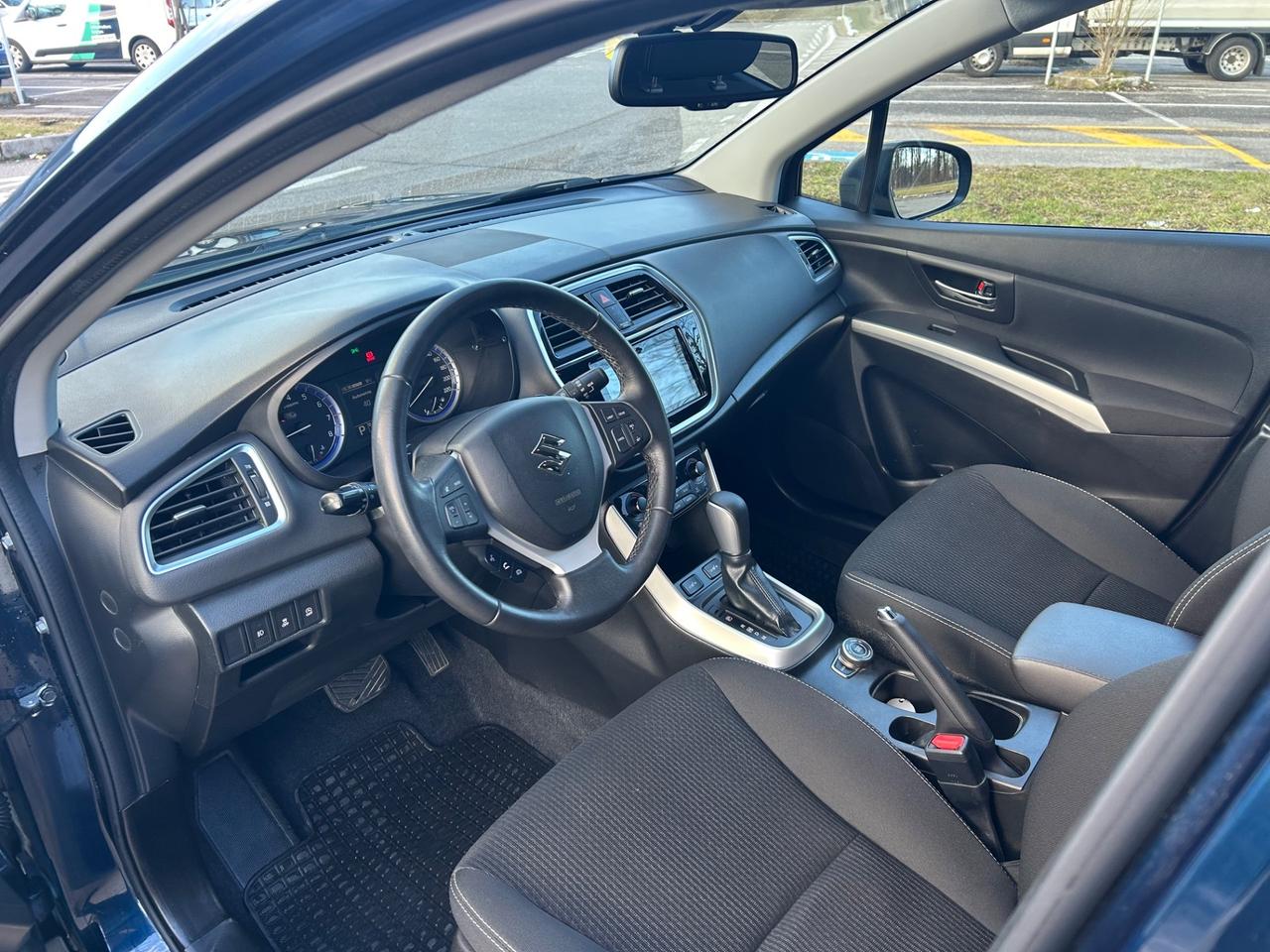 Suzuki S-Cross 1.4 Boosterjet 4WD All Grip A/T Starvie*AUTOMATICA*