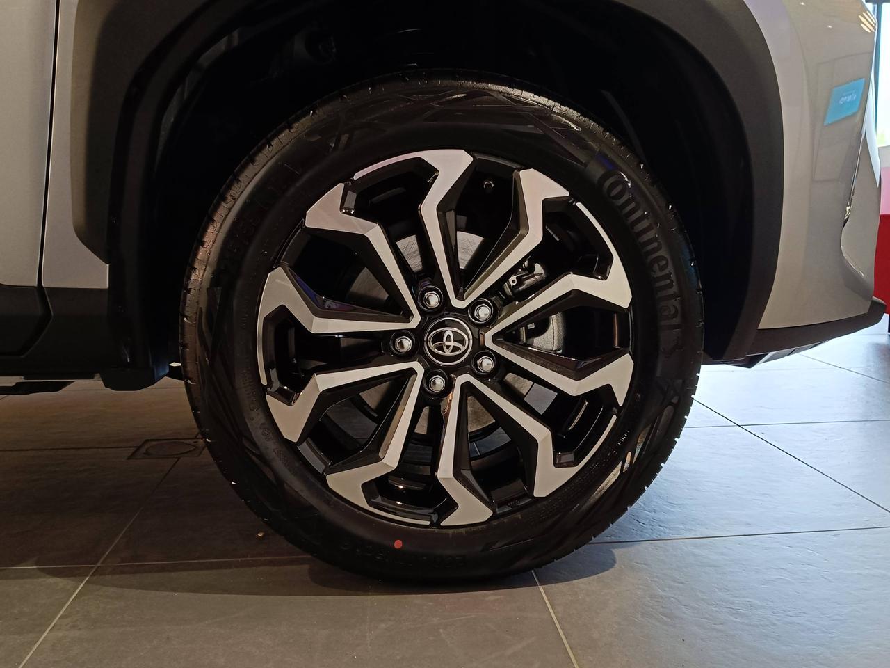 TOYOTA Yaris Cross 1.5 Hybrid 115 Trend FWD e-CVT