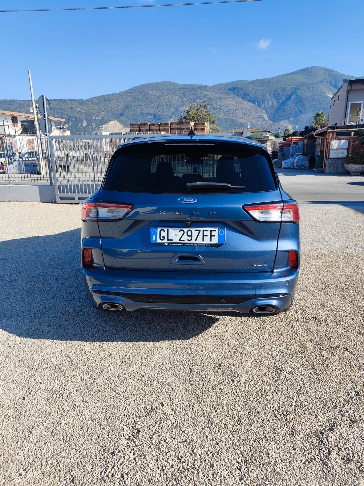 Ford Kuga 2.5 Full Hybrid 190 CV CVT 2WD ST-Line