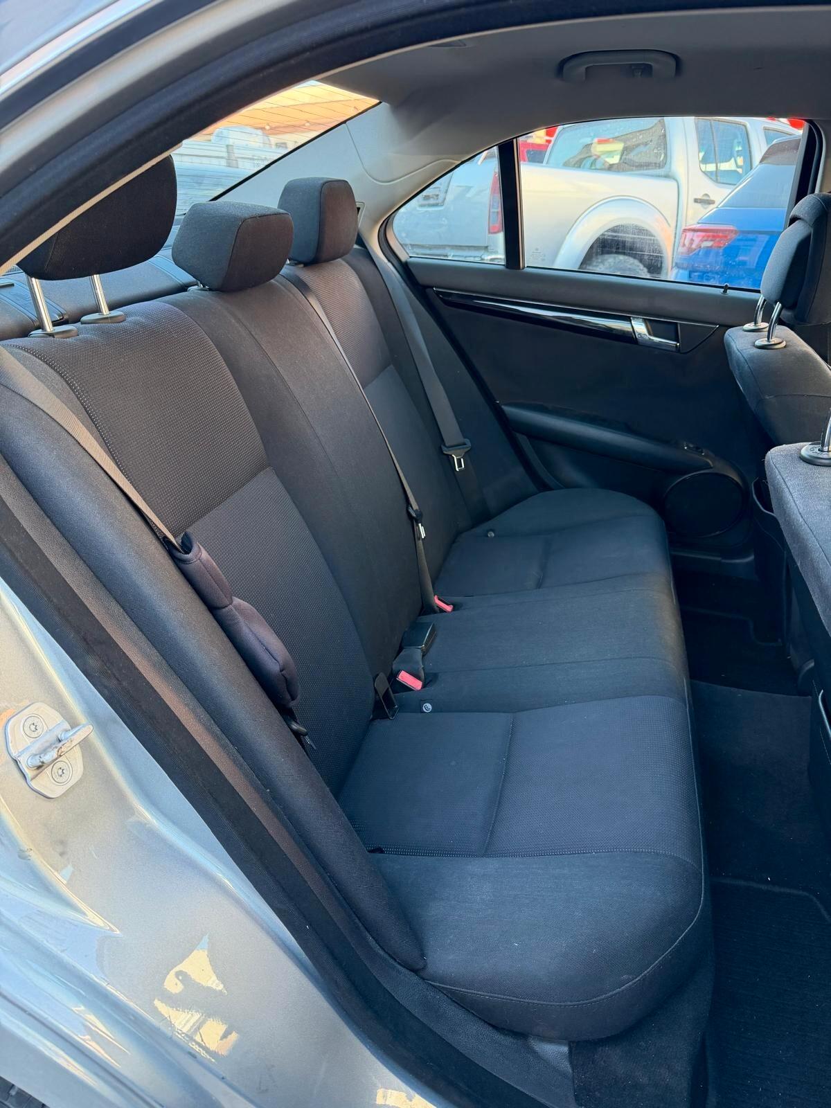 Mercedes-benz C 200 CDI Elegance