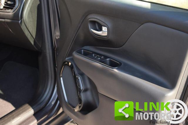 JEEP Renegade 1.4 MultiAir DDCT Limited