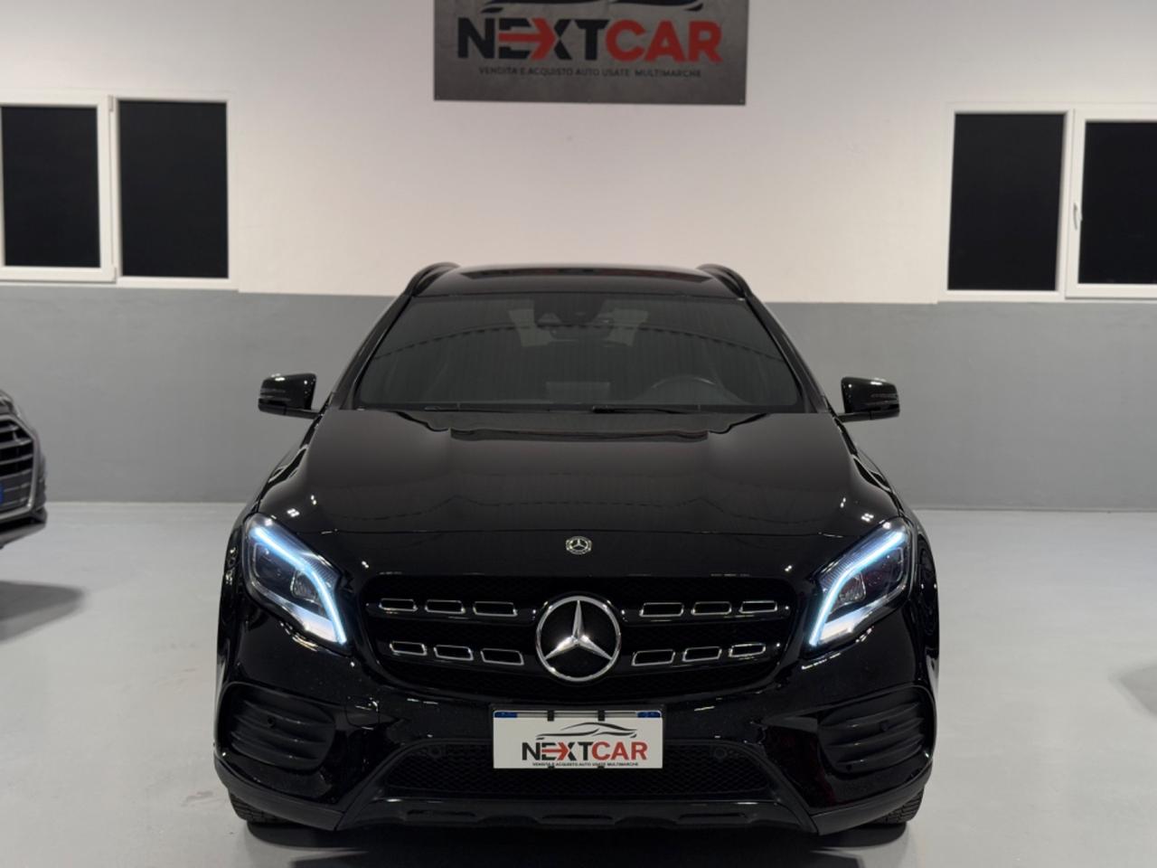 Mercedes-benz GLA 200d Premium AMG LINE!