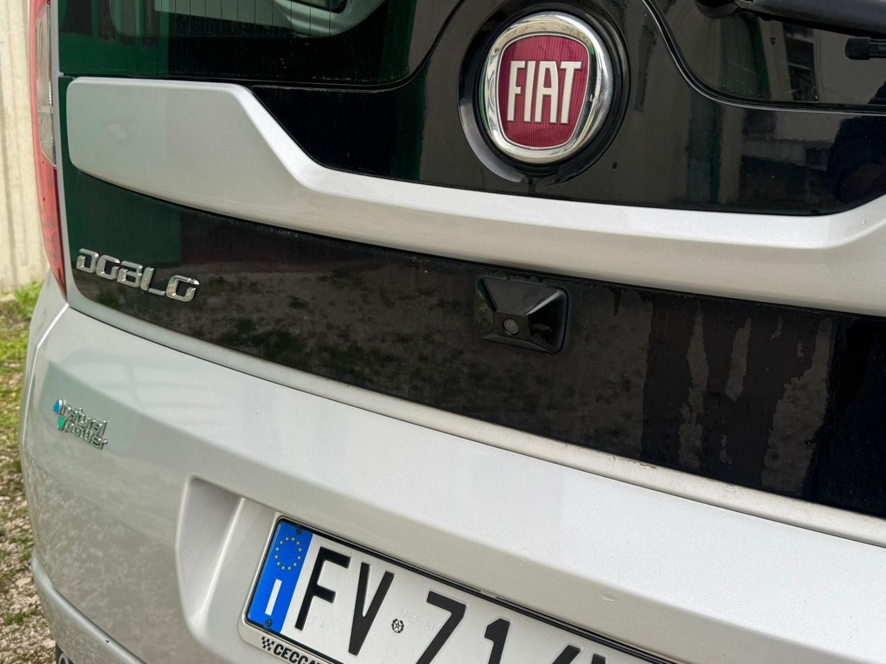 Fiat Doblo Doblò 1.4 T-Jet 16V Natural Power Lounge