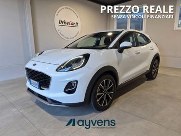 Ford Puma 1.0 TITANIUM APPLE CARPLAY+ANDROID AUTO FULL-LED