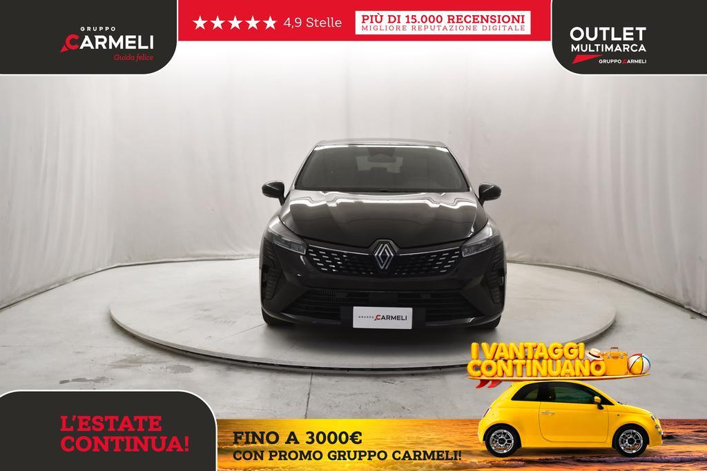 Renault Clio 1.0 TCe Techno
