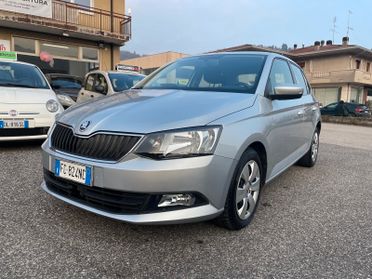 Skoda Fabia 1.0 MPI 75 CV Ambition