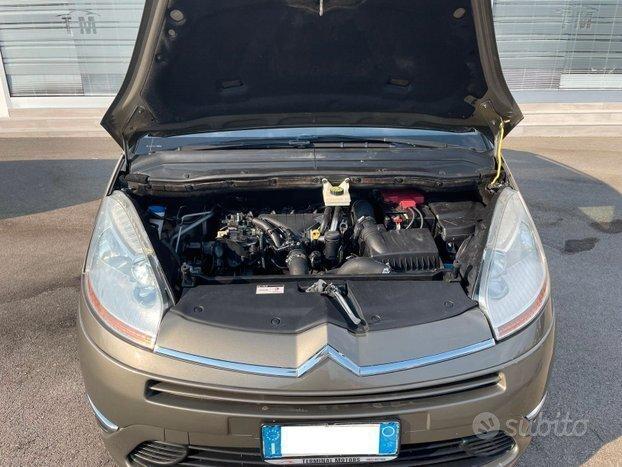 CITROEN C4 2.0 HDI 136cv AUTOMATICA 7 POSTI