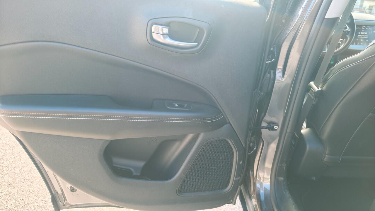 Jeep Compass 2.0 Multijet II aut. 4WD Longitude