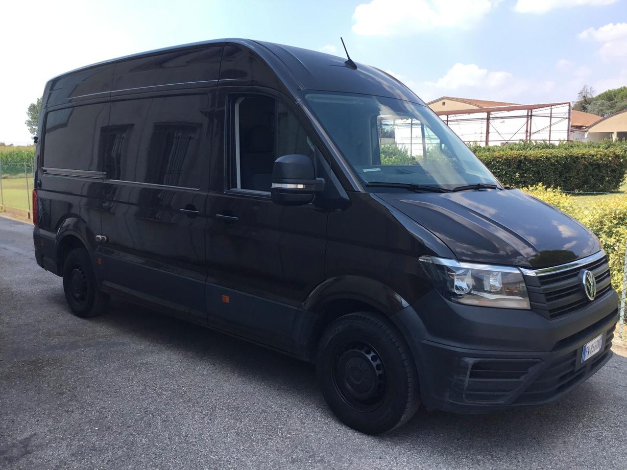 Volkswagen Crafter 35 2.0 TDI 140CV PM-DC Cabinato