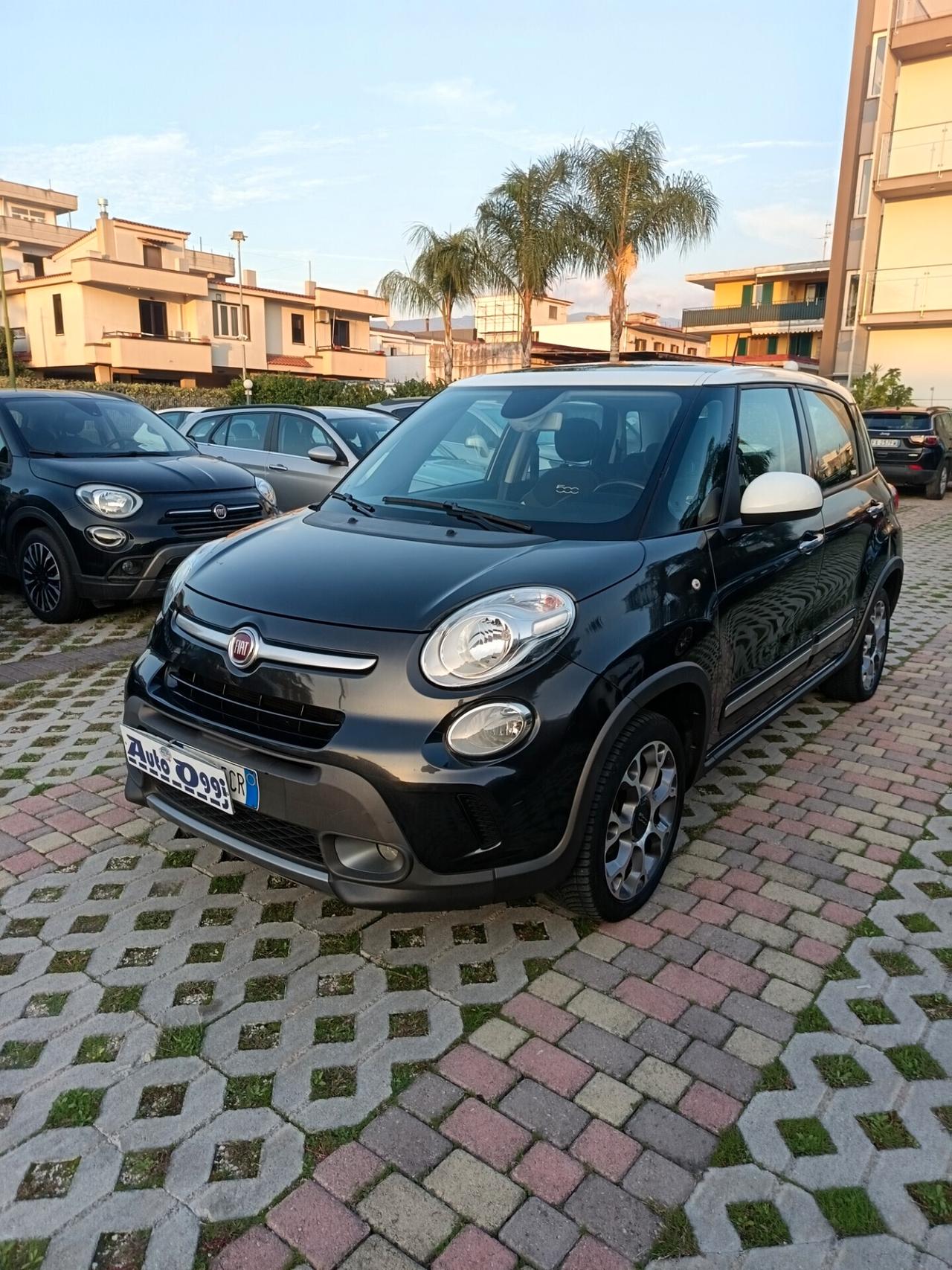 Fiat 500L 1.3 Multijet 95 CV Trekking