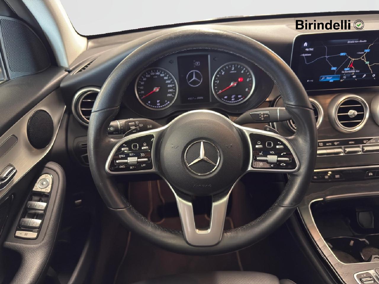Mercedes-Benz GLC (X253) - GLC 220 d 4Matic Sport