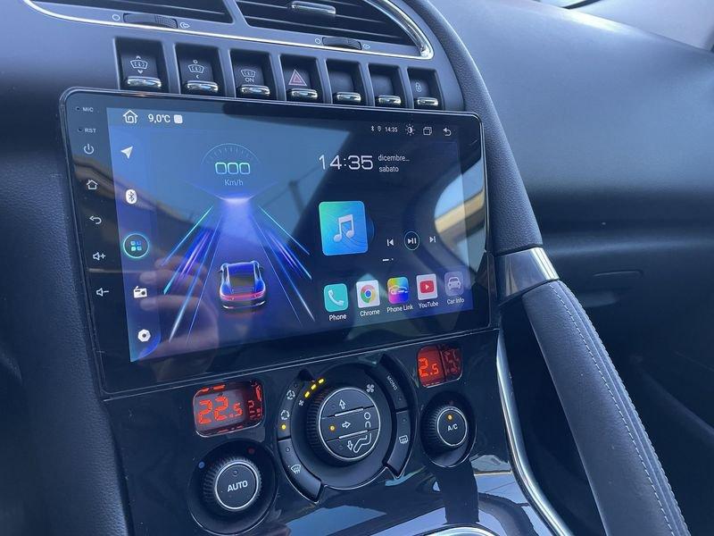 Peugeot 3008 3008 2.0 hdi 16v 163cv auto Outdoor super full !!!!