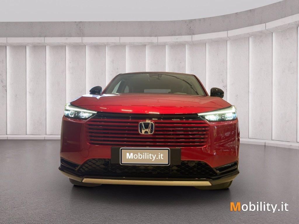HONDA HR-V 1.5 hev Advance ecvt del 2025