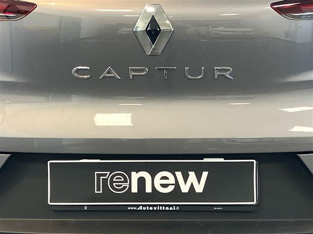RENAULT Captur 1.6 E-Tech full hybrid Techno 145cv auto