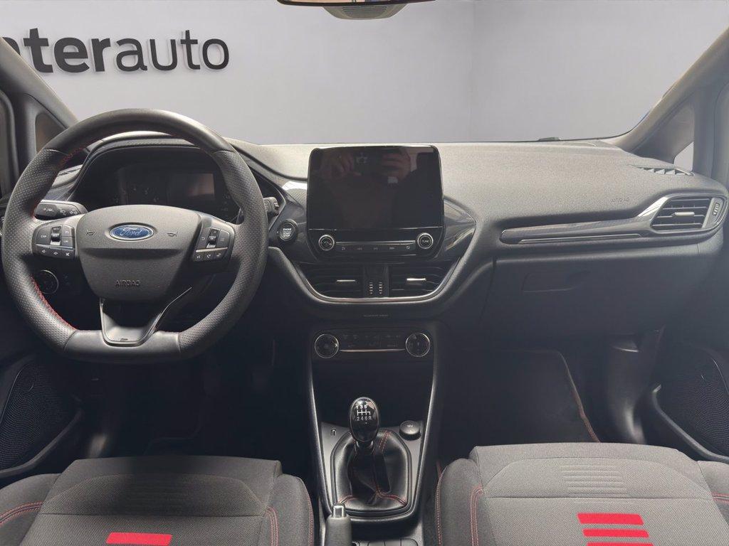 FORD Fiesta 5p 1.0 ecoboost h ST-Line 125cv del 2022