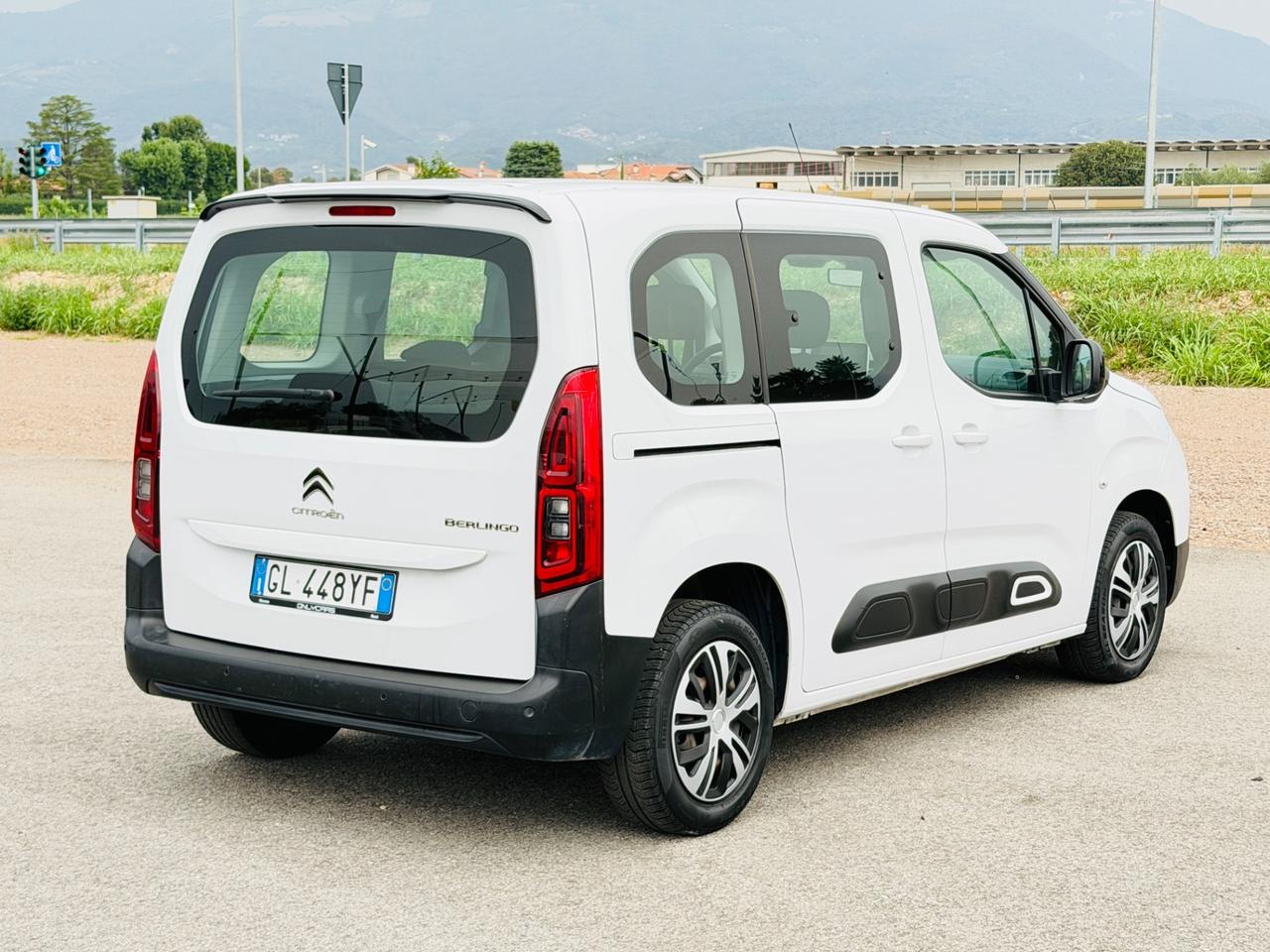 Citroen Berlingo 5 posti 1.5 Diesel 102CV 2022