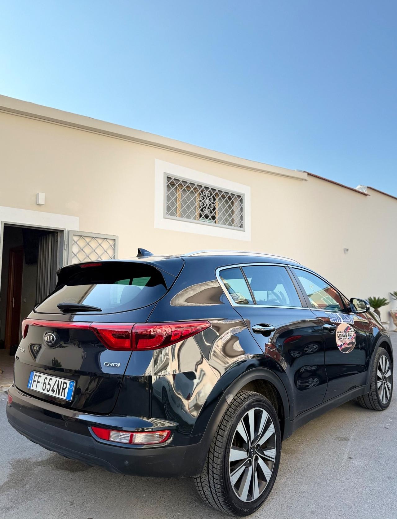 Kia Sportage 1.7 Diesel Gt Line 116 Cv
