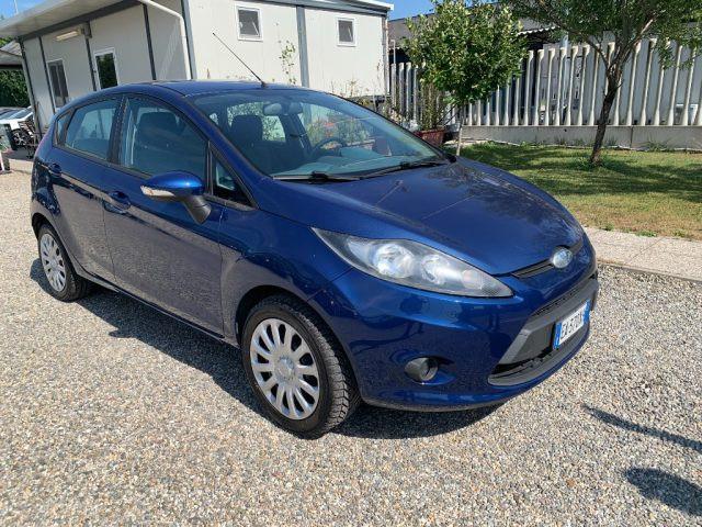 FORD Fiesta + 1.2 82CV 5 porte