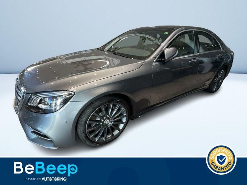 Mercedes-Benz Classe S S 350 D PREMIUM PLUS 4MATIC AUTO