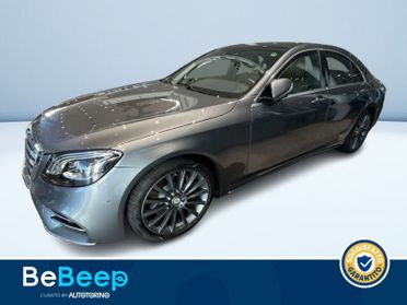 Mercedes-Benz Classe S S 350 D PREMIUM PLUS 4MATIC AUTO