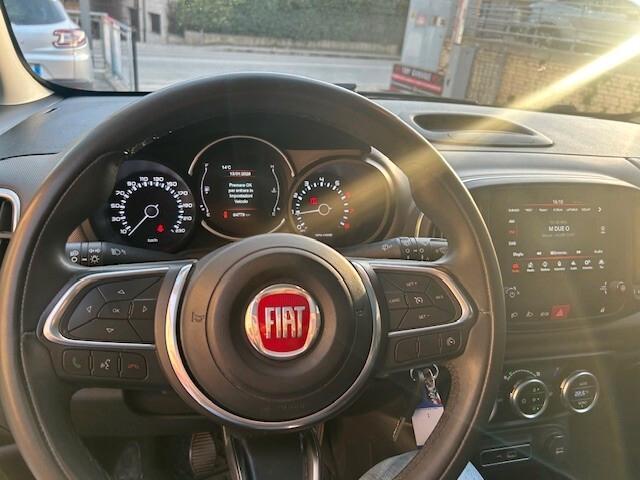 Fiat 500L 1.4 95 CV S&S 120° GPL