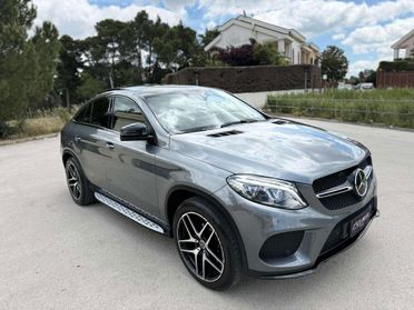 Mercedes-benz GLE 350 d 4Matic Coupé Premium Plus/TETTO/PEDANE/21"