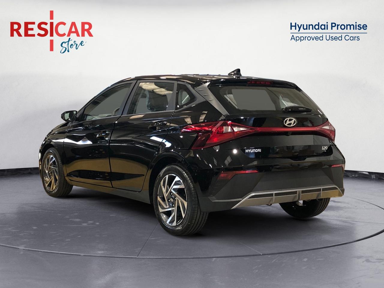 HYUNDAI I20 PE MY25 1.2 MT CONNECTLINE