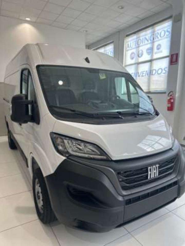 FIAT Ducato MAXI SERIE 9 FURGONE LASTRATO 35Q MH2 140cv 2.2 Mu