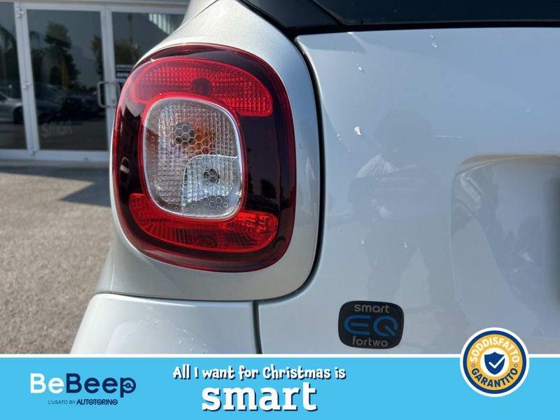 smart fortwo EQ PURE 22KW