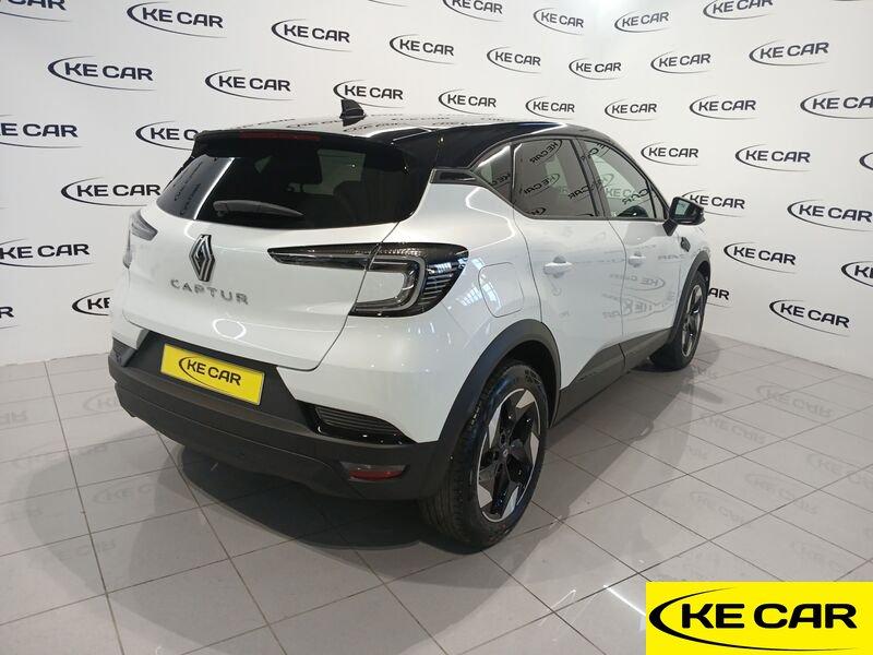 Renault Captur Captur 1.2 eco-g Techno 120cv