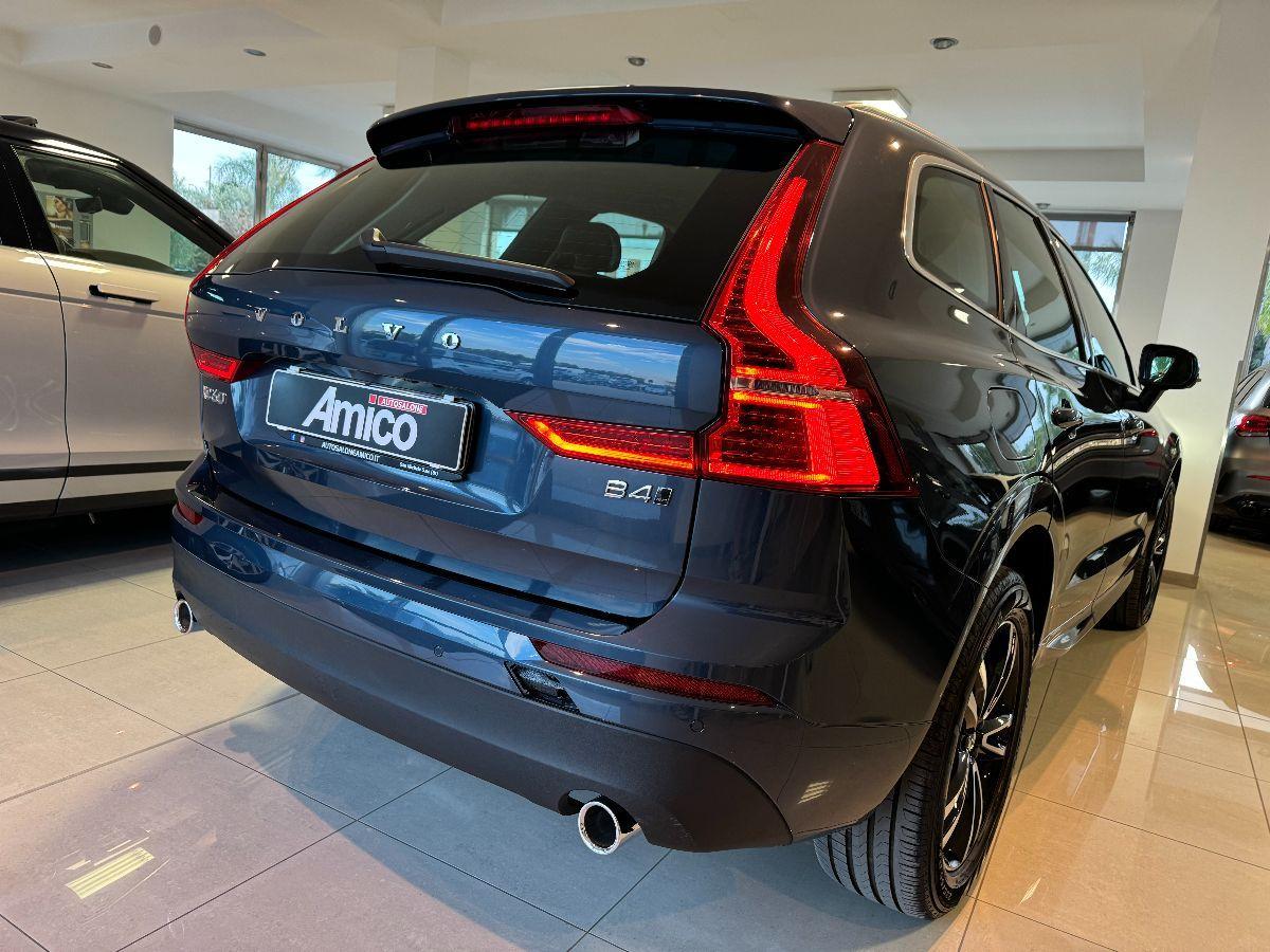 VOLVO - XC60 - B4 AWD Geartronic Momentum 2020