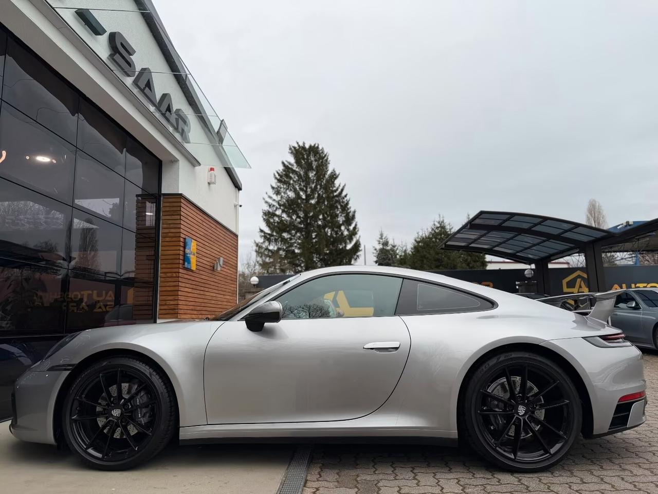 Porsche 911 992 Carrera GT Sport/Chrono/Aero-Kit