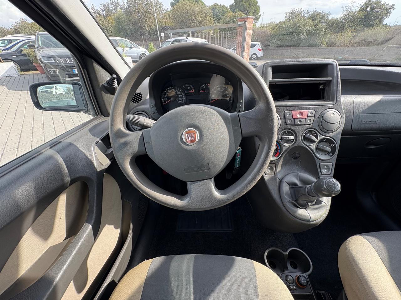 Fiat Panda 1.2 4x4 Climbing