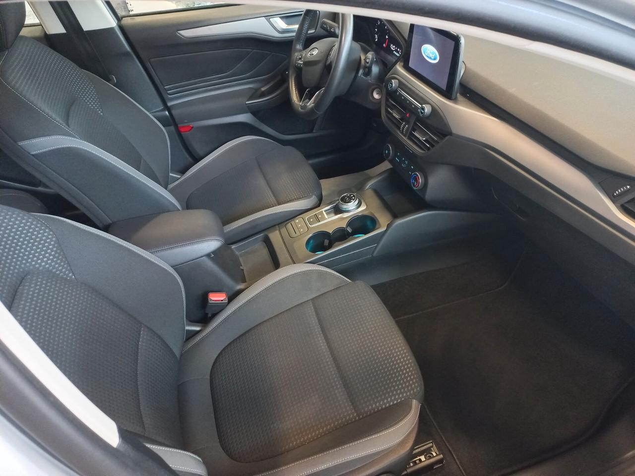 Ford Focus 1.5 EcoBlue 120 CV automatico SW Business