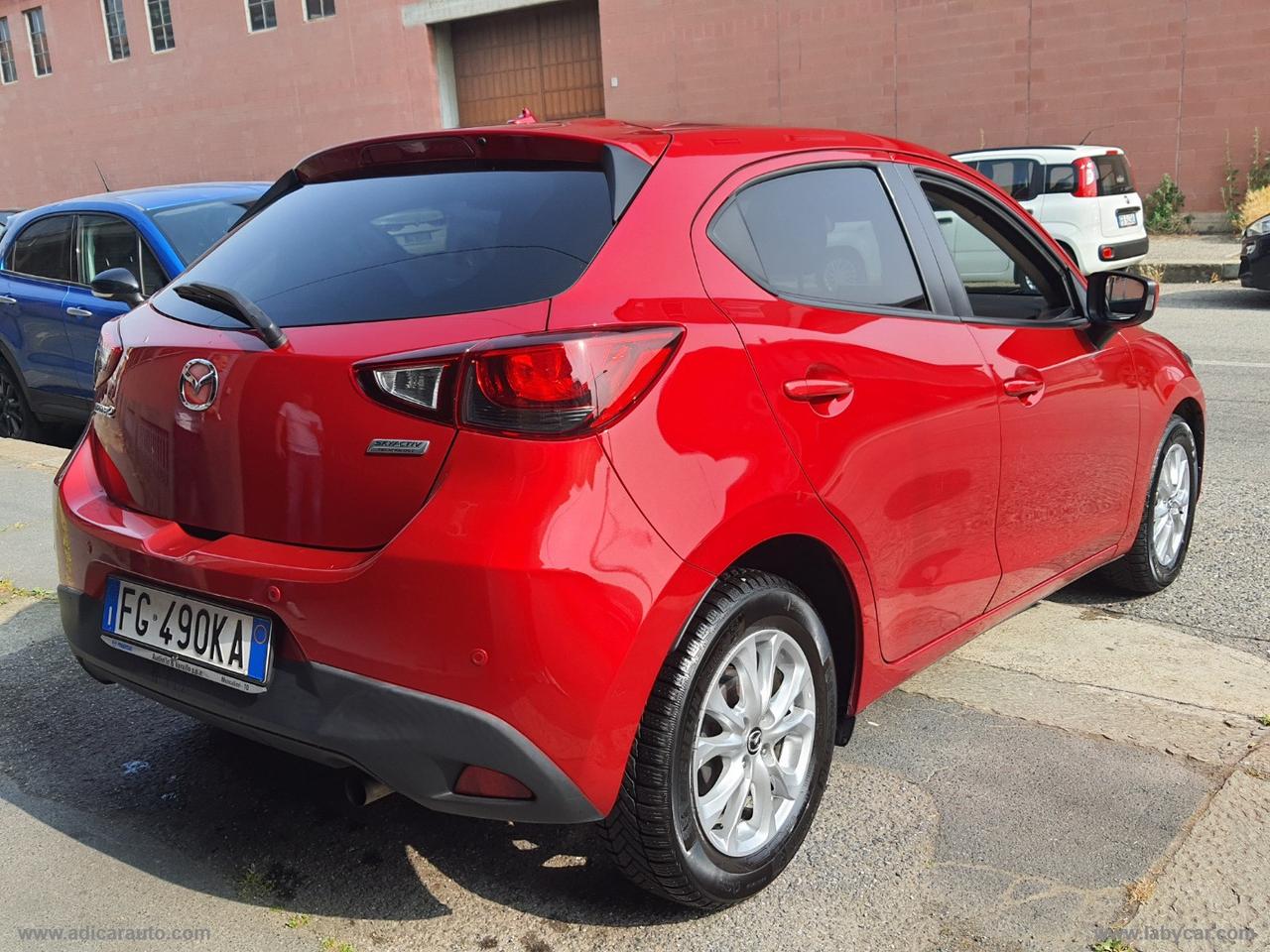 MAZDA Mazda2 1.5 Skyactiv-G
