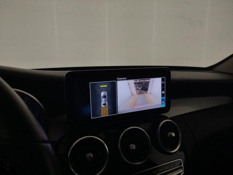 Mercedes-Benz Classe C C 220 d Premium auto