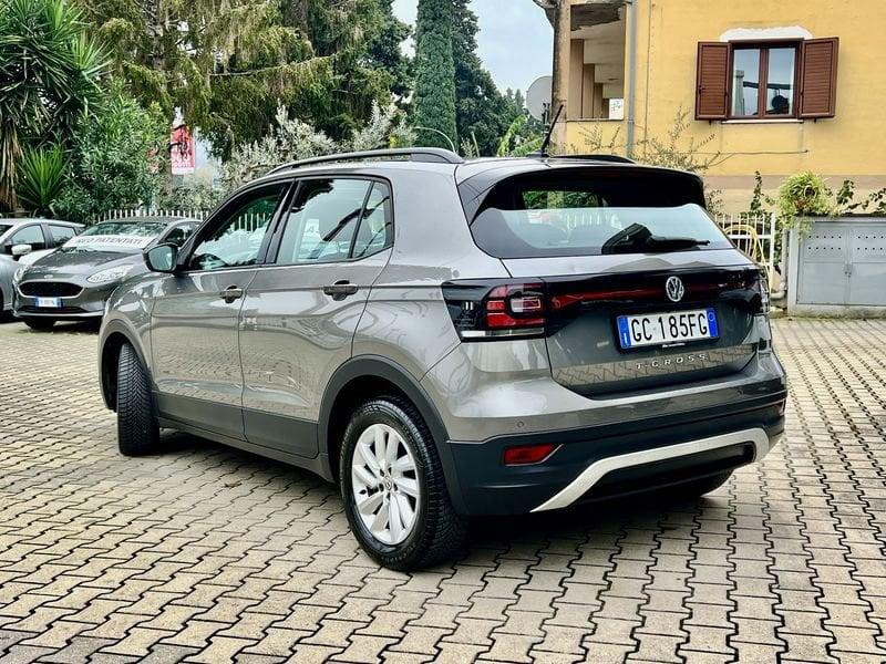 Volkswagen T-Cross T-Cross 1.6 TDI DSG SCR Advanced BMT