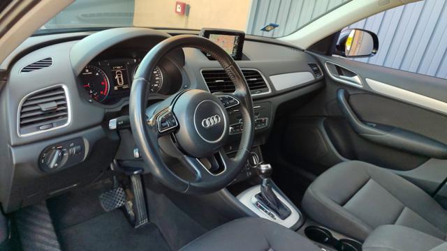 AUDI Q3 2.0 TDI 120 CV S tronic Business