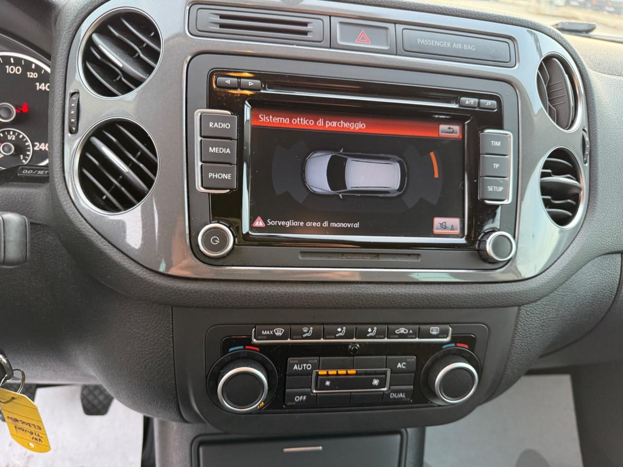 Volkswagen Tiguan 2.0 TDI 110 CV Trend & Fun BlueMotion Technology