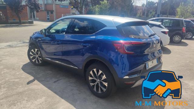 RENAULT Captur TCe 100 CV GPL Techno