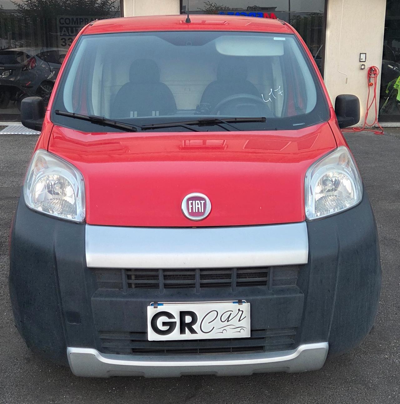 Fiat Fiorino 1.3 MJT 95CV Furgone Adventure E5+