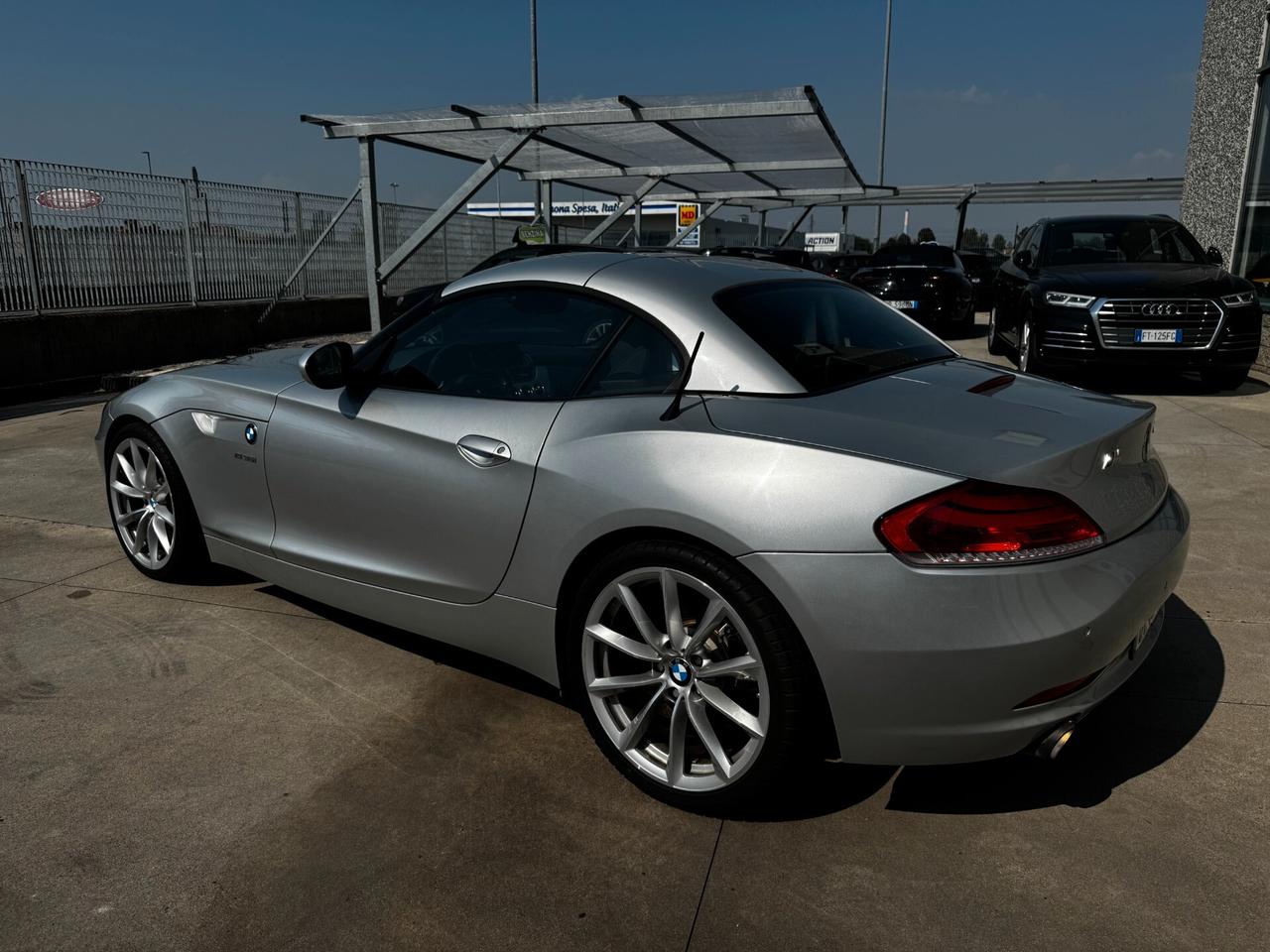 Bmw Z4 35i Automatico Cabrio