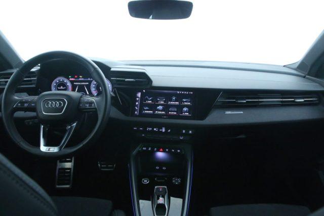 AUDI A3 SPB 35 TFSI S tronic S line edition MHEV