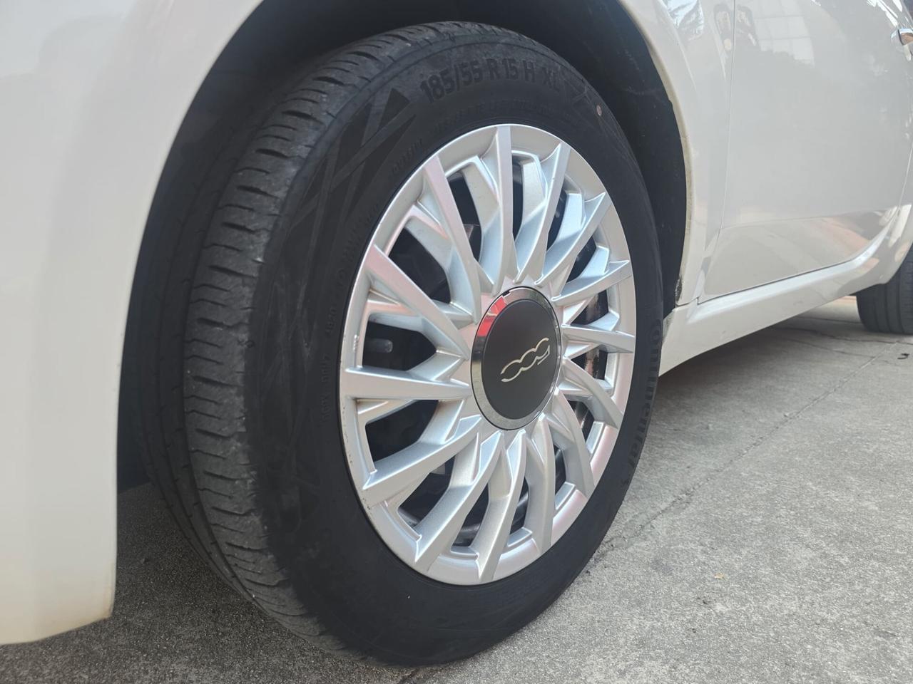 Fiat 500 1.0 Hybrid Cult