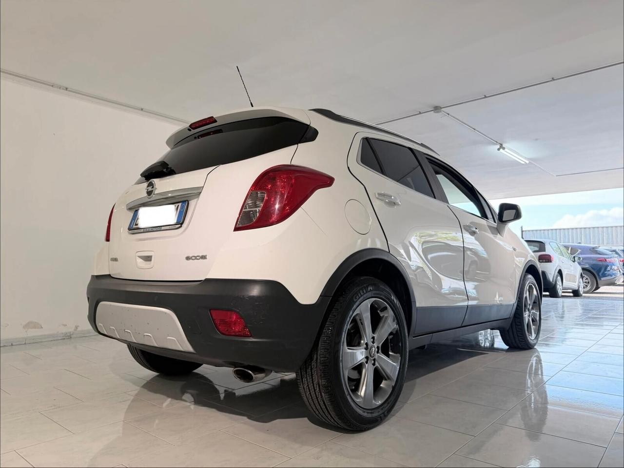 Opel Mokka 1.7 TDI 130CV NEOPATENTATI