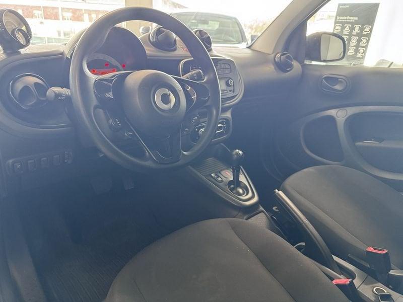 smart fortwo fortwo EQ Pure