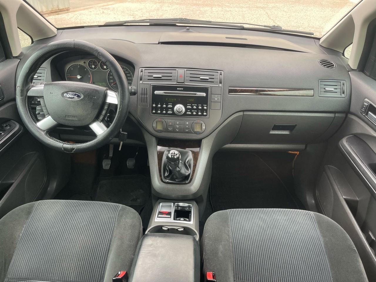 Ford Focus C-Max 1.6 TDCi 110CV