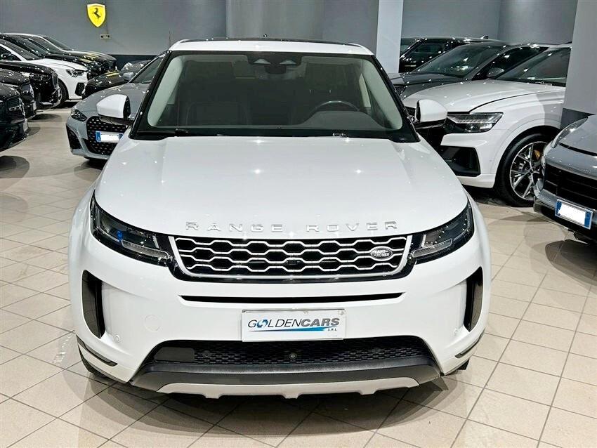 Land Rover Range Evoque 2.0D I4 163 CV AWD Auto