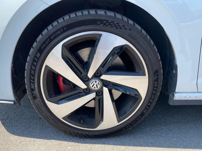 Volkswagen Polo GTI 2.0 TSI GTI DSG BMT 200 CV