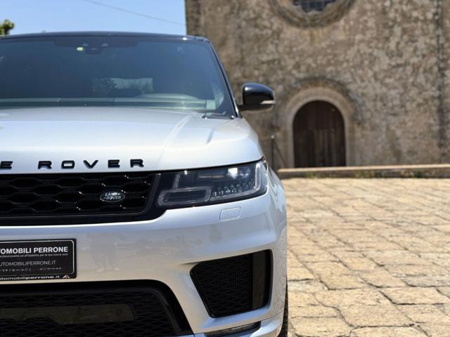 LAND ROVER Range Rover Sport 3.0D l6 350cv HST - Special Edition